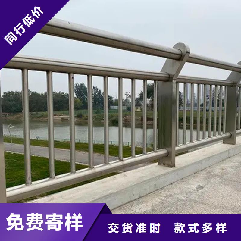 河道灯光栏杆厂家_河道灯光栏杆