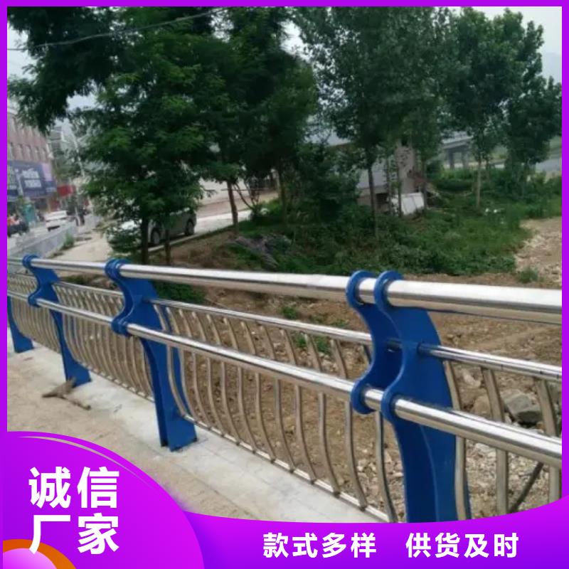 口碑好的防撞护栏立柱公司