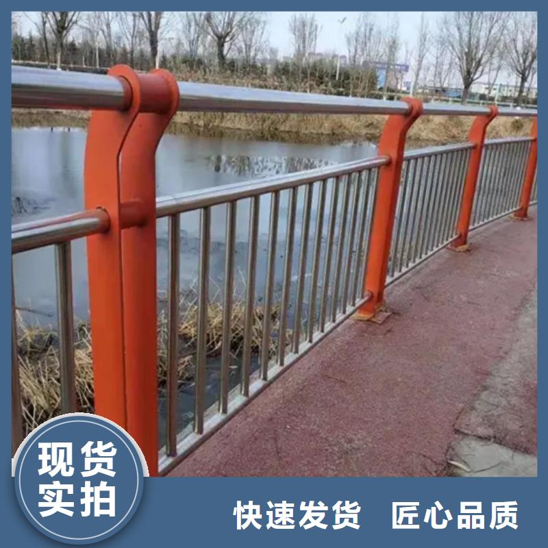 河道灯光栏杆厂家_河道灯光栏杆