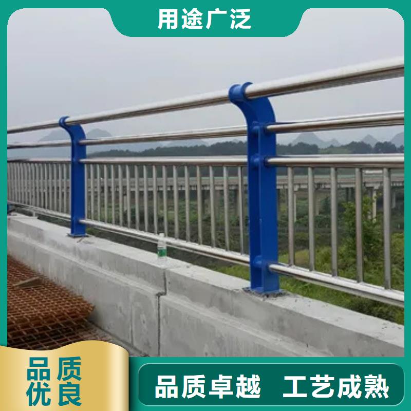 现货供应304不锈钢复合管护栏_优质厂家
