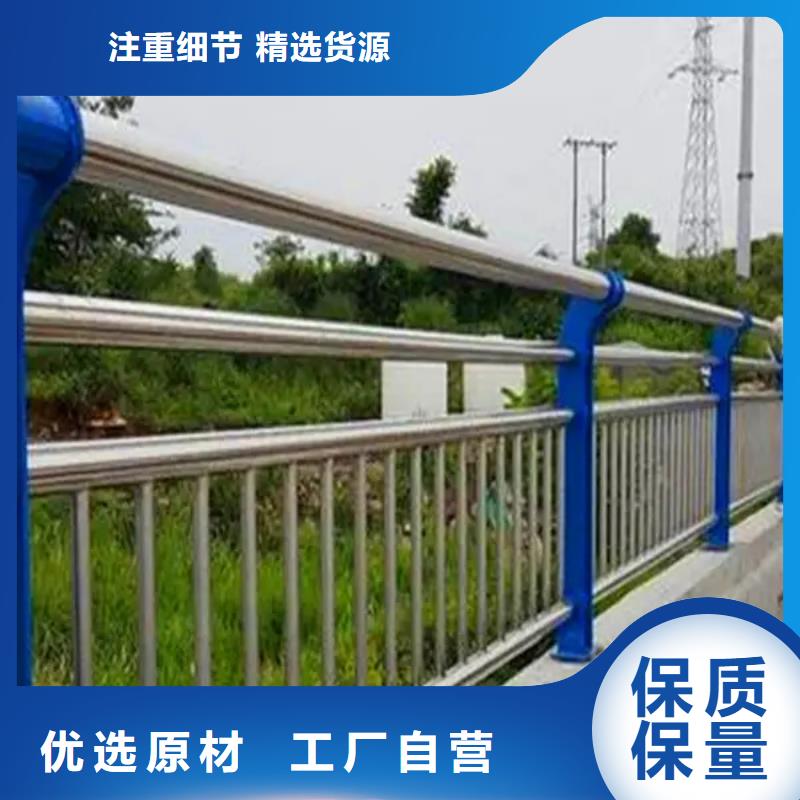 口碑好的防撞护栏立柱公司