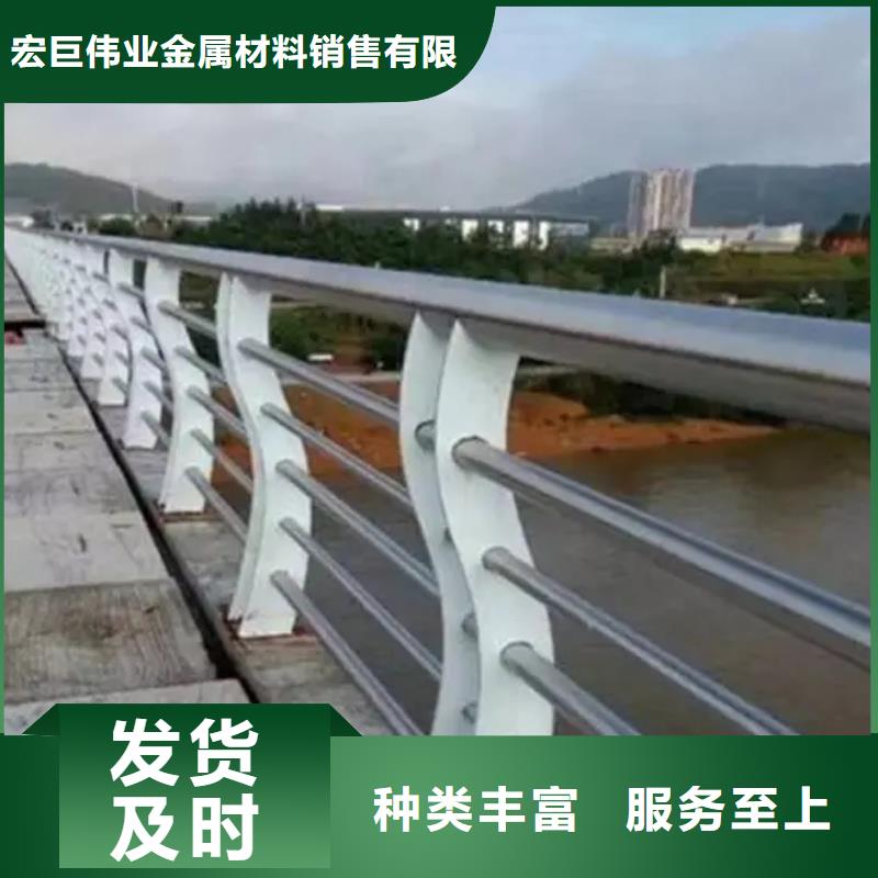 不锈钢复合管人行道护栏品牌-报价