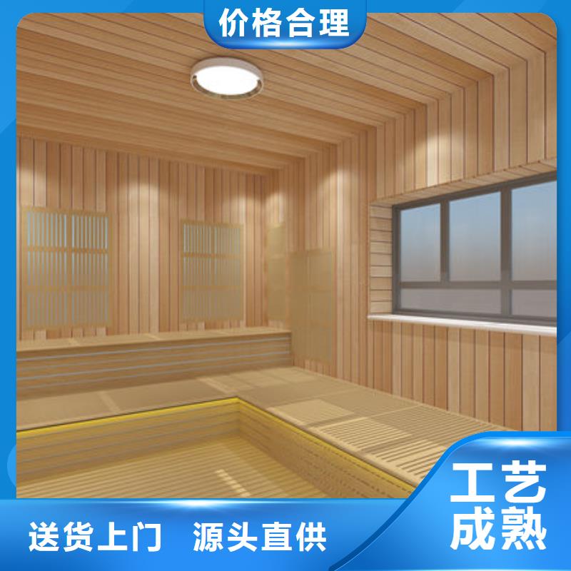 汗蒸房安装-专业安装汗蒸房设备齐全支持定制