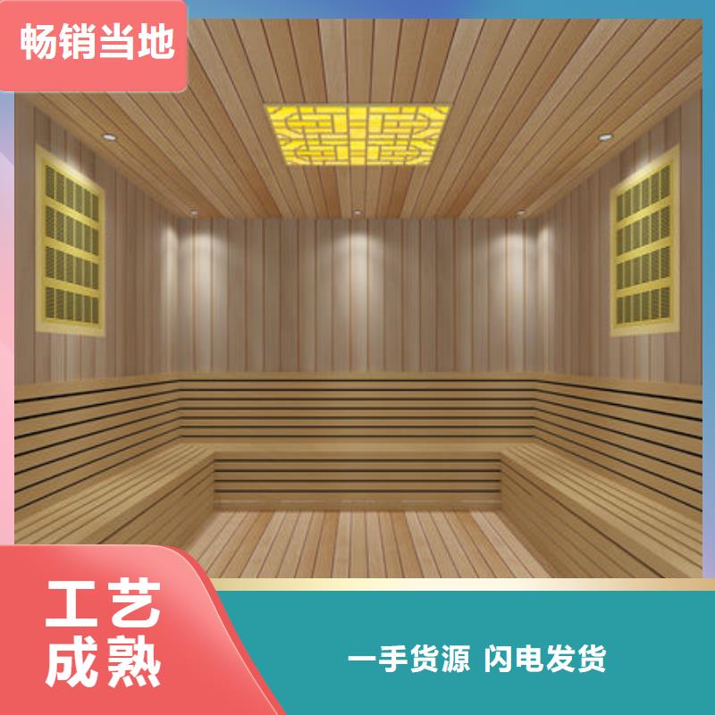 汗蒸房安装汗蒸房装修专业品质