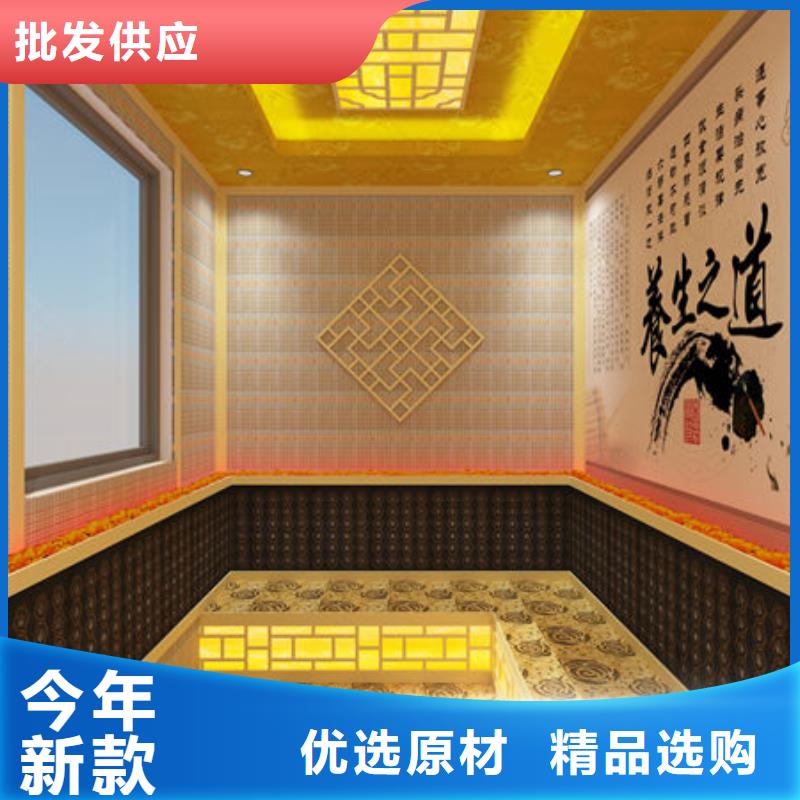 汗蒸房安装-家用汗蒸房安装细节之处更加用心