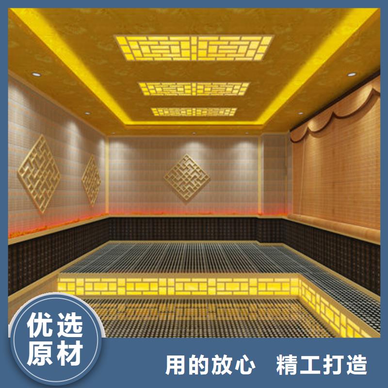汗蒸房安装汗蒸房装修厂家全国上门安装规格齐全