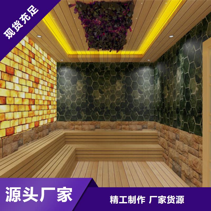 汗蒸房安装-专业安装汗蒸房设备齐全支持定制