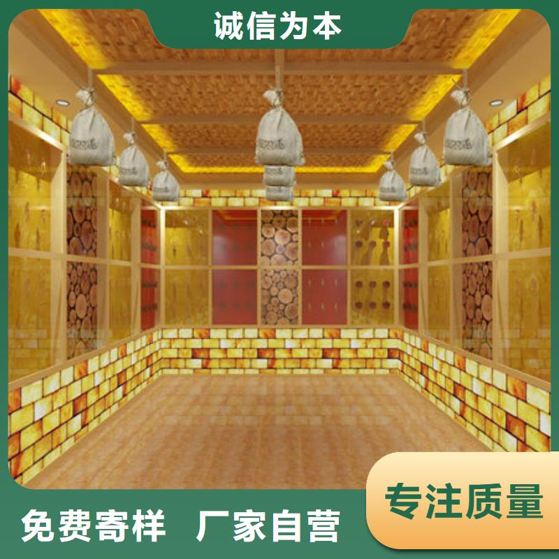 汗蒸房安装 专业安装汗蒸房严谨工艺