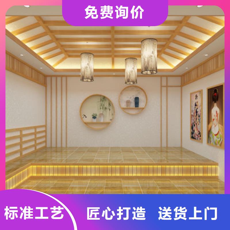 汗蒸房安装盐疗汗蒸房 源头工厂