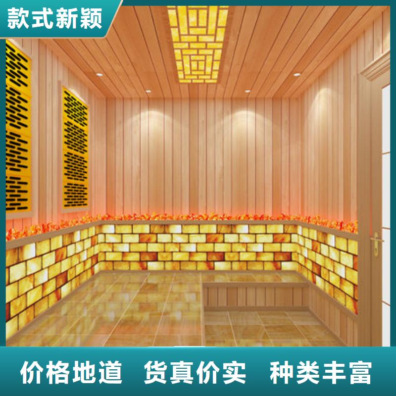 汗蒸房安装定制各种类的