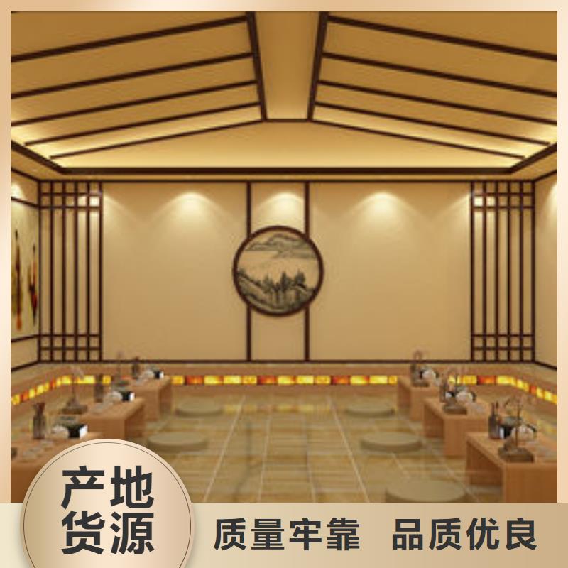 本地汗蒸房安装现场实拍图展示