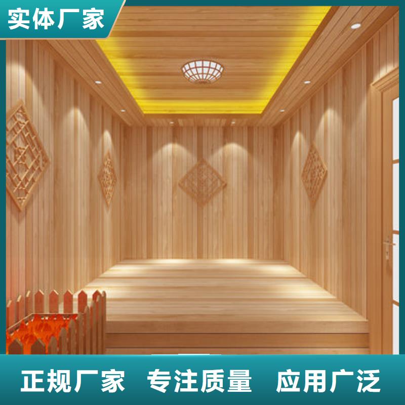 汗蒸房安装-高温桑拿房上门安装  打造行业品质