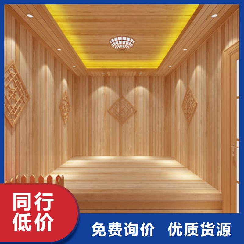 家庭小型汗蒸房安装免费设计效果图