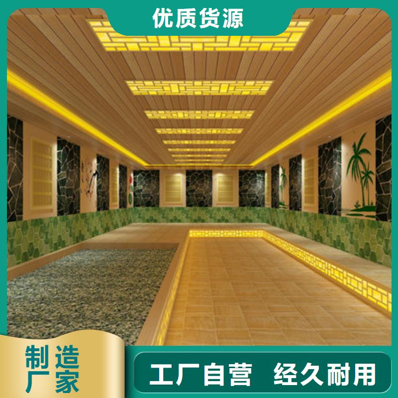汗蒸房安装 韩式汗蒸房安装设计品质之选