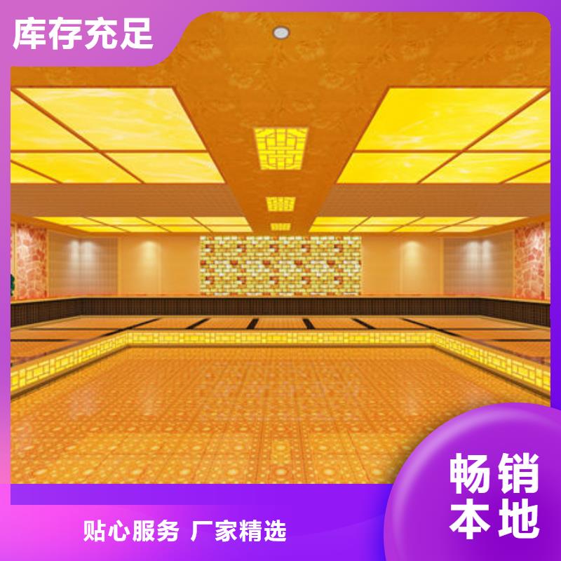 汗蒸房安装-桑拿房安装公司匠心打造