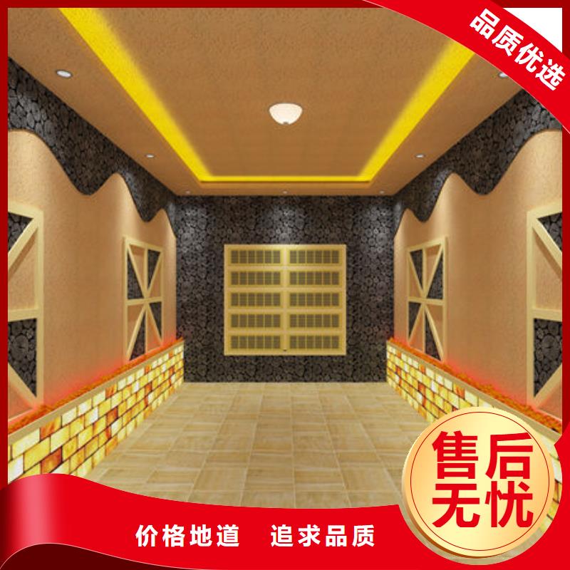 汗蒸房安装-桑拿房安装公司匠心打造