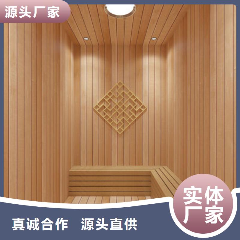 汗蒸房安装-桑拿房安装公司匠心打造