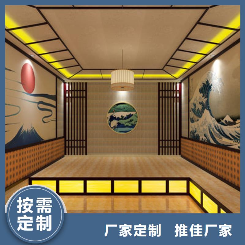 汗蒸房安装-桑拿房安装公司匠心打造