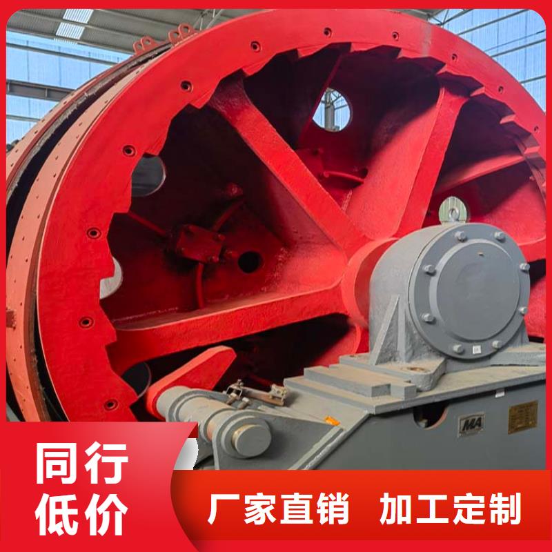 凿井绞车矿用隔爆机检修装置自有生产工厂