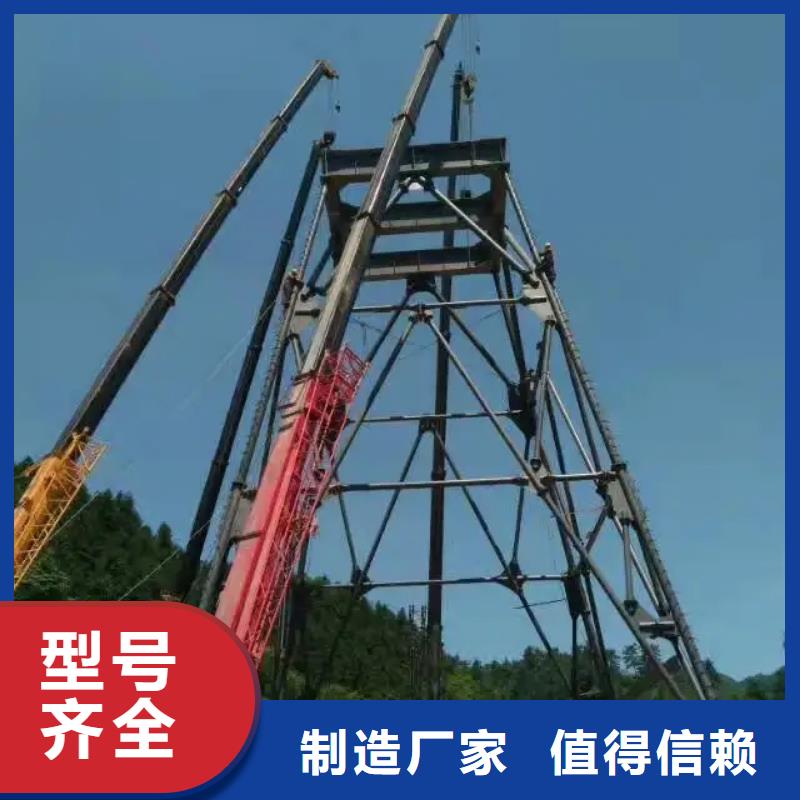 凿井井架JTP型矿用绞车质检合格发货