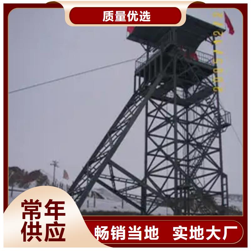 凿井井架JTP型矿用绞车质检合格发货