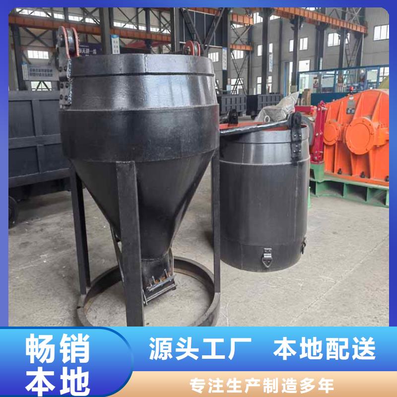 吊桶、吊钩JK型矿井机匠心工艺