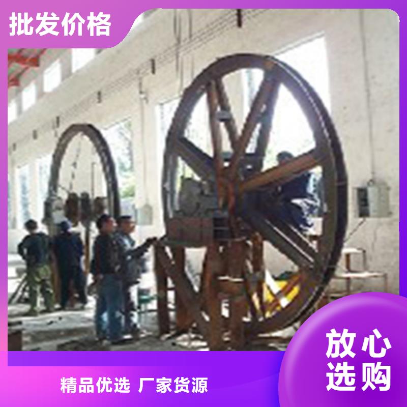 天轮JKMD型多绳摩擦矿井机多种场景适用