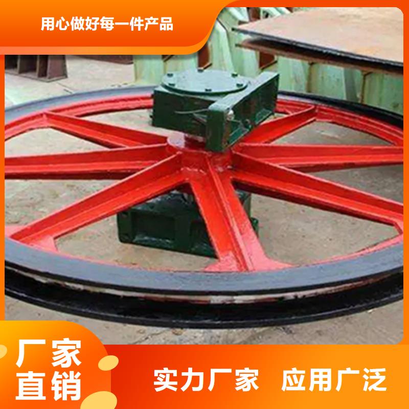 天轮,绞车量少也做
