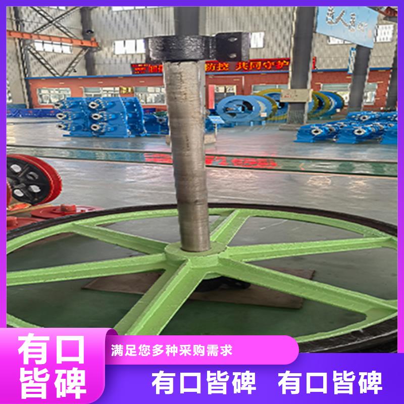 天轮JKMD型多绳摩擦矿井机多种场景适用