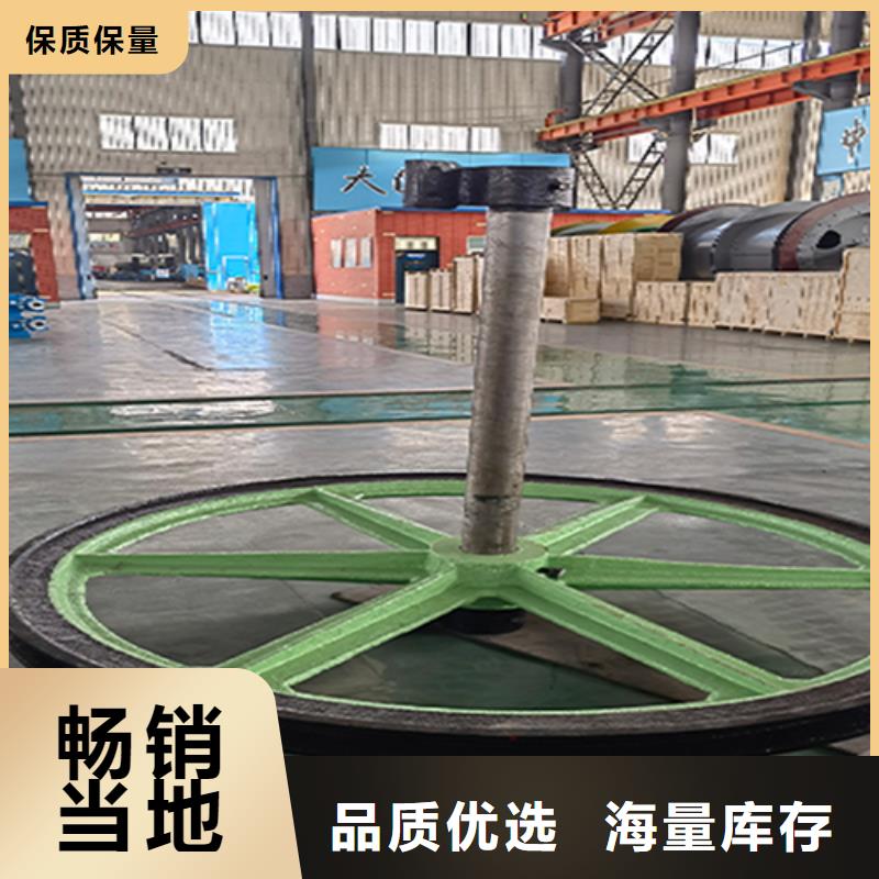 天轮JKMD型多绳摩擦矿井机用心做好每一件产品