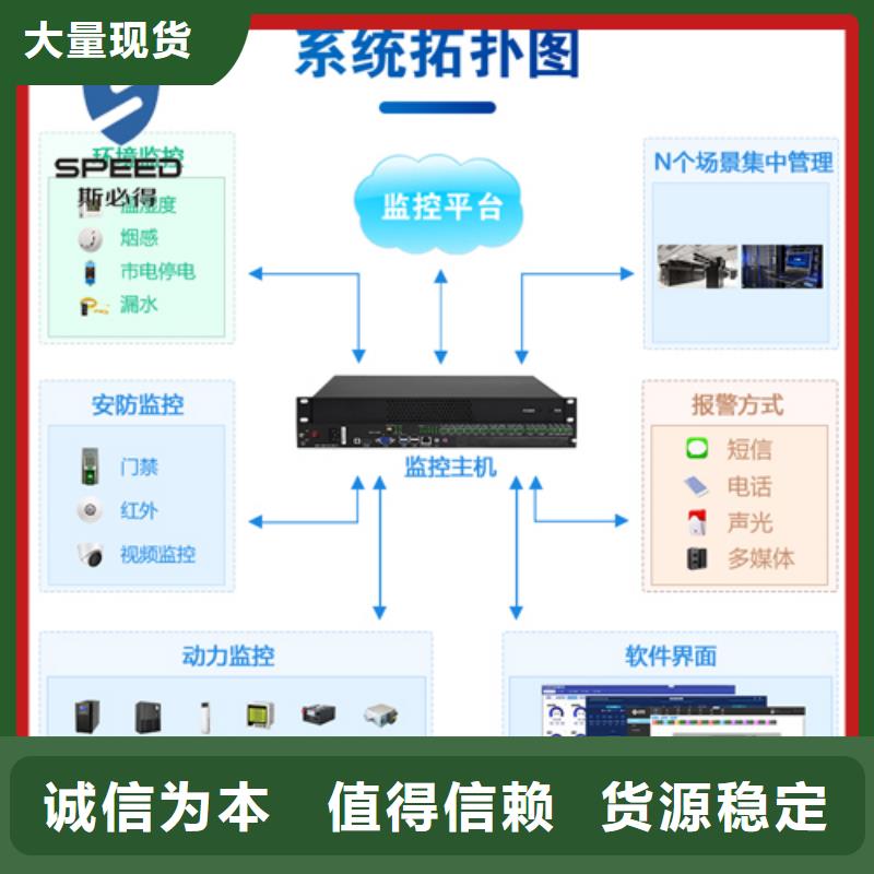 动环主机动力环境监控系统现货供应