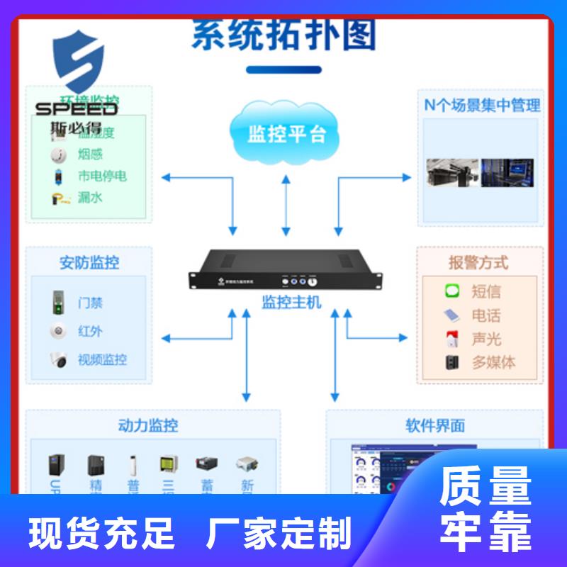 动环主机动环监控系统用心制作