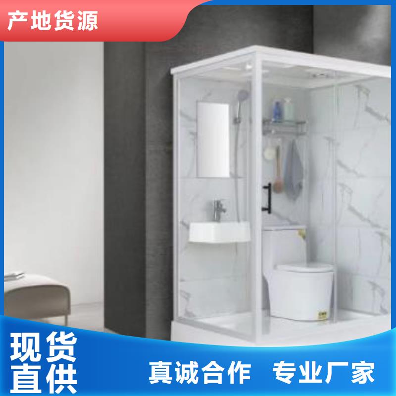整体式卫浴定制加工