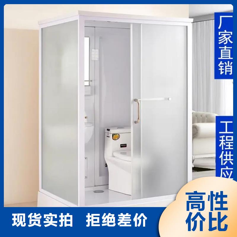 方舱医院马桶间生产