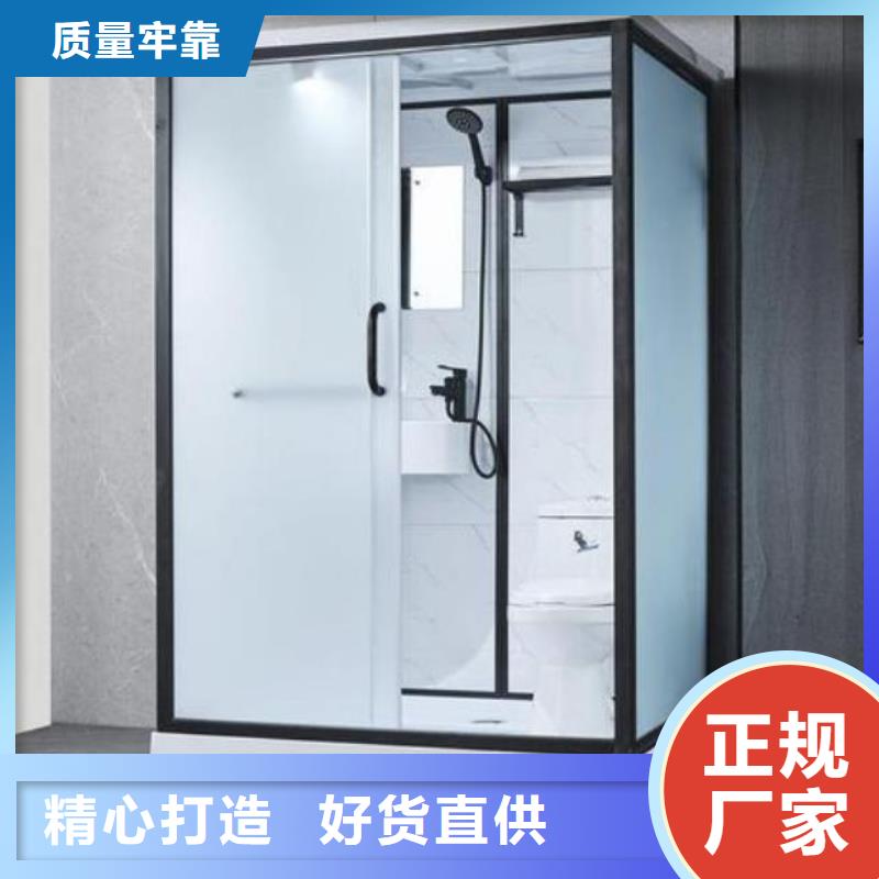 整体式卫浴定制加工