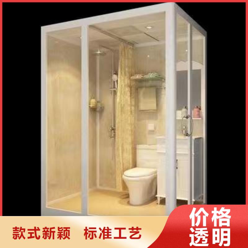 优选：干湿分离淋浴房工厂