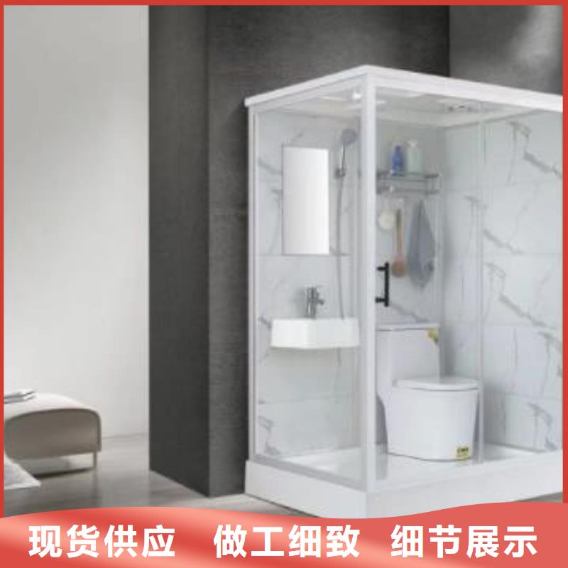 工程淋浴房品质优良