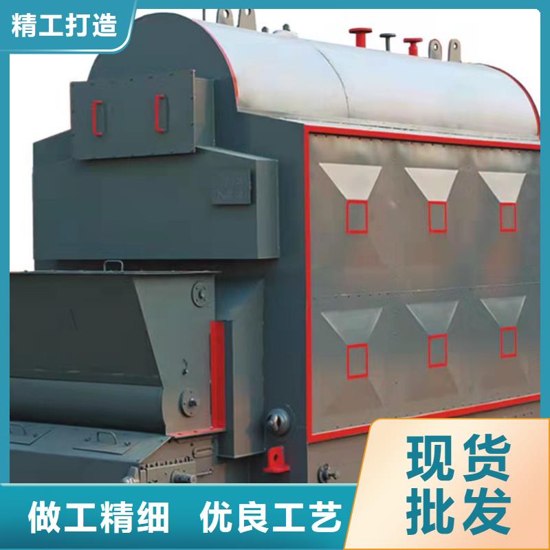 蒸汽发生器导热油锅炉工程施工案例