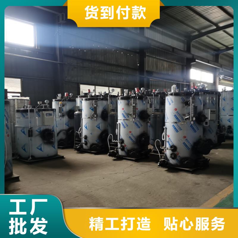 蒸汽发生器-真空热水锅炉服务始终如一