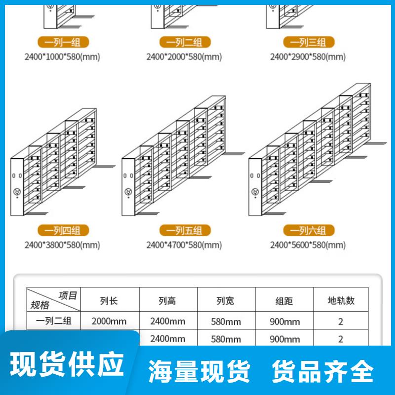 密集架移动文件柜大库存无缺货危机
