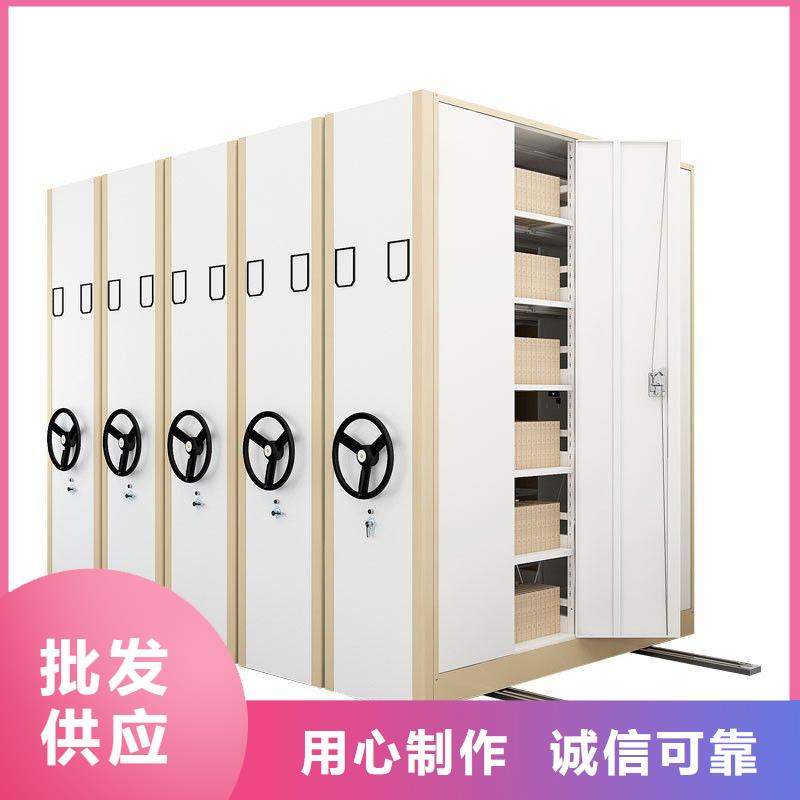密集架智能回转档案柜厂家拥有先进的设备