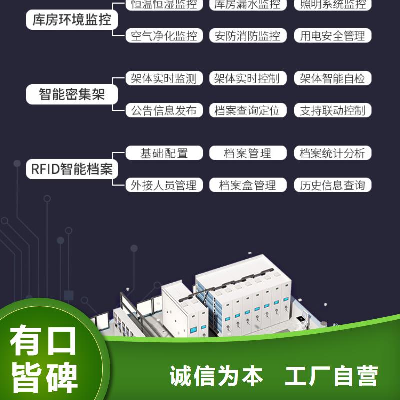 手摇密集柜-密集柜检验发货
