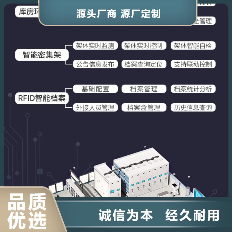 手摇密集柜_档案柜厂家每个细节都严格把关