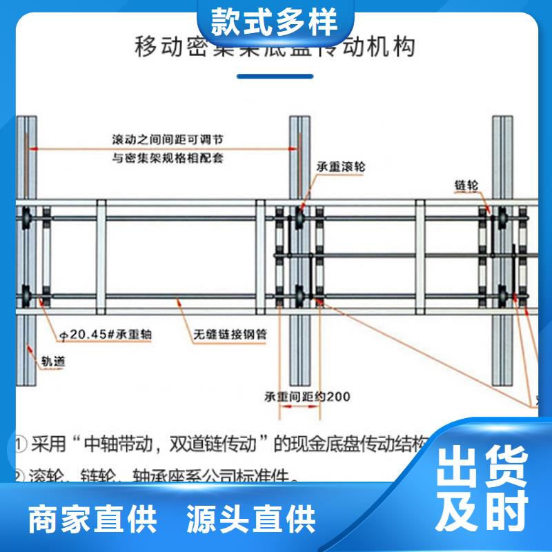 手摇密集柜_智能密集柜设备齐全支持定制