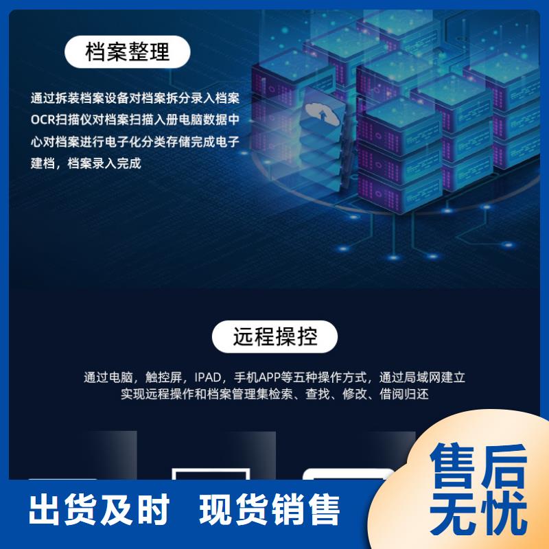 手摇密集柜【密集柜】一站式厂家