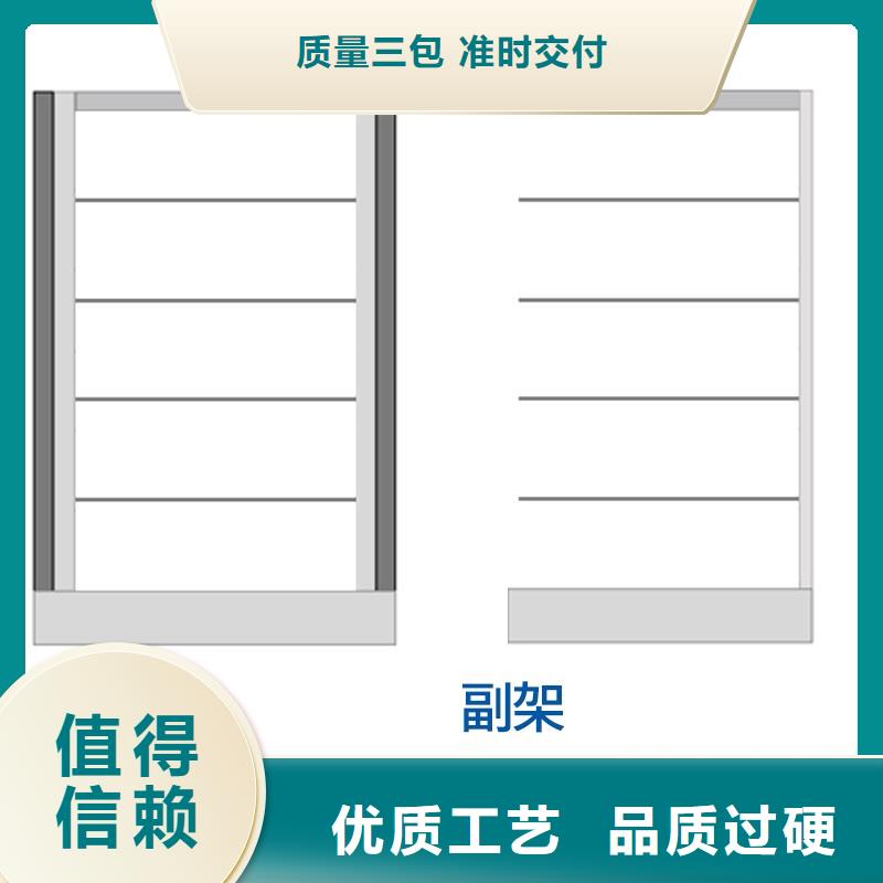 密集柜仓储可拆卸货架产品优势特点