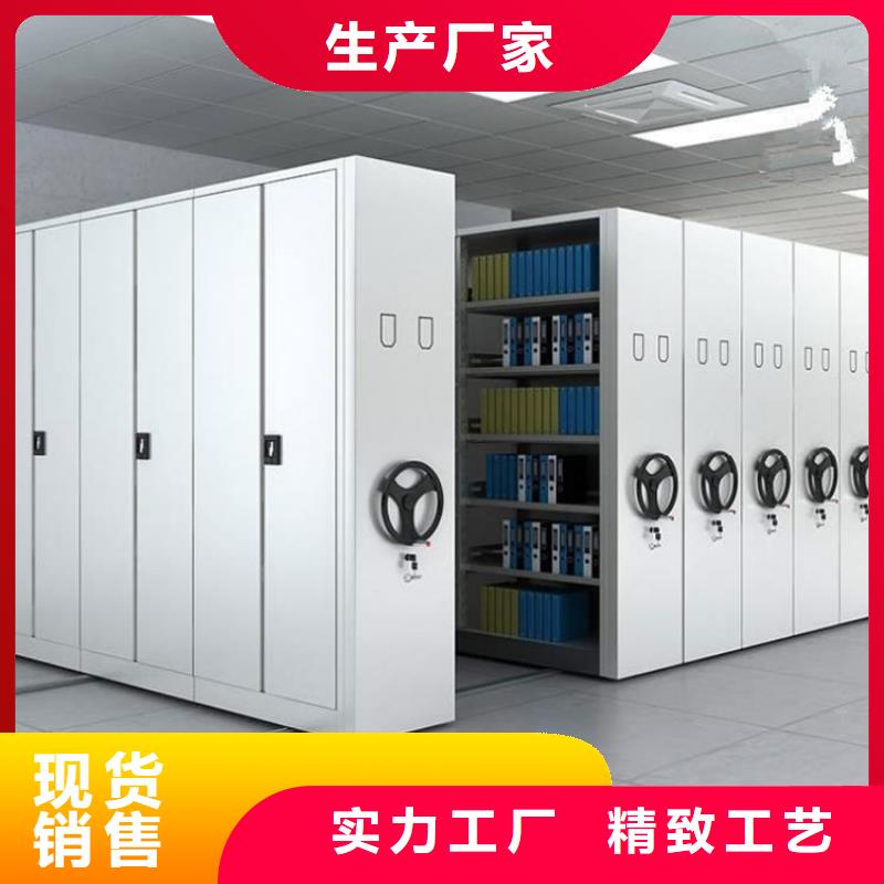 密集柜金库门实拍展现