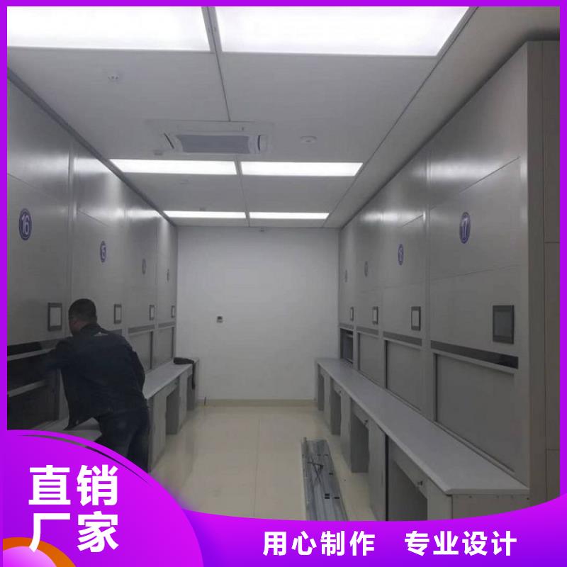选层柜-银行金库门产品实拍