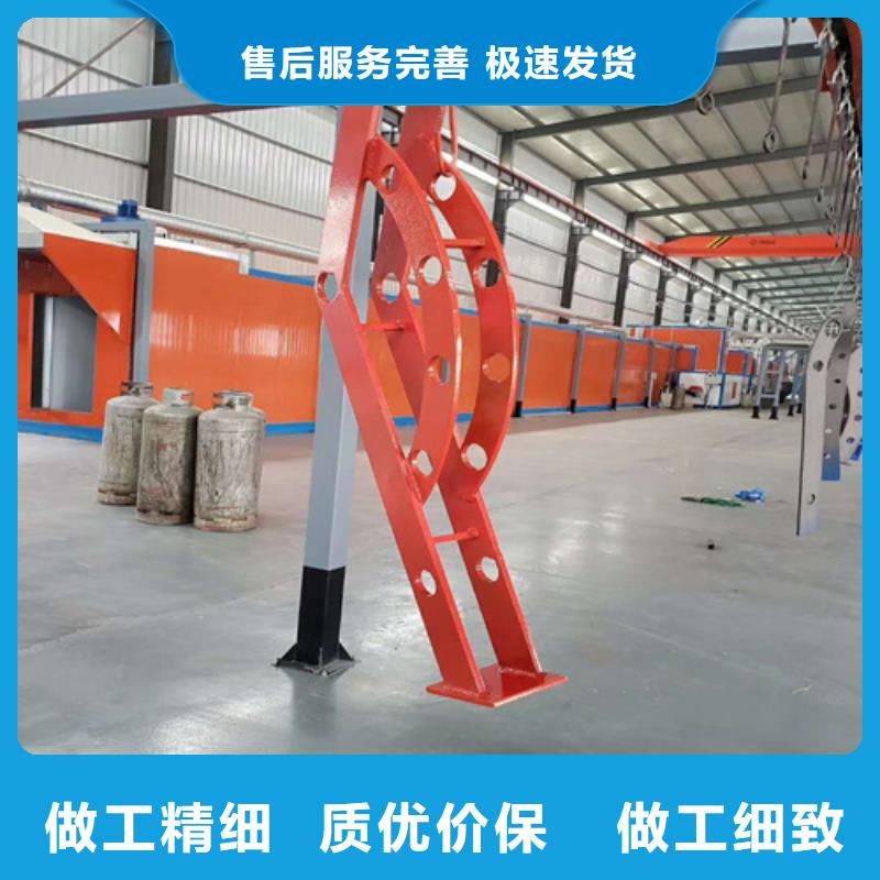 不锈钢复合管护栏【不锈钢复合管】打造好品质