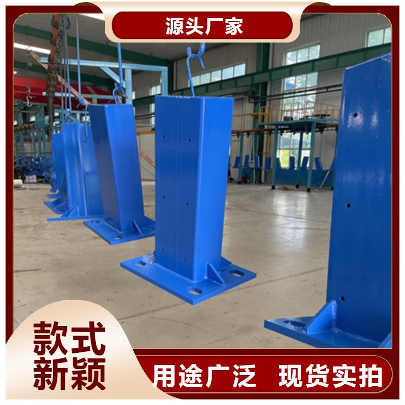 销售不锈钢复合管护栏图片_诚信厂家